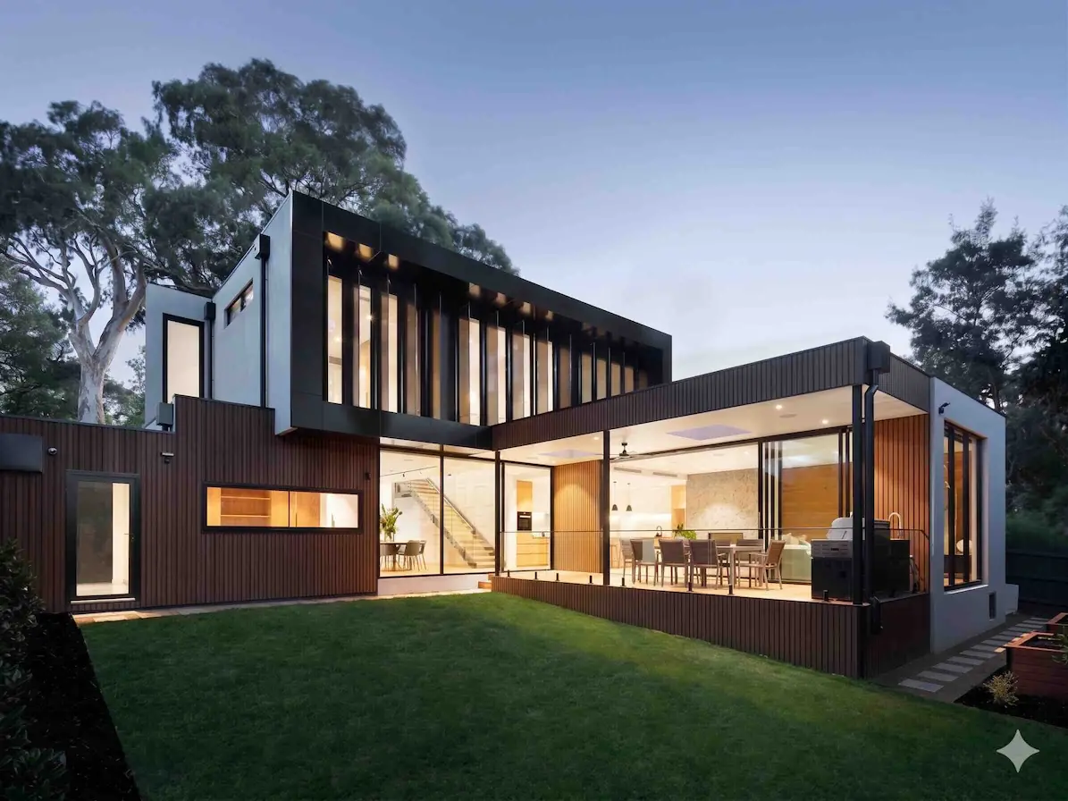Home building contractor San Francisco Bay Area - Vertex General Contractor new construction
